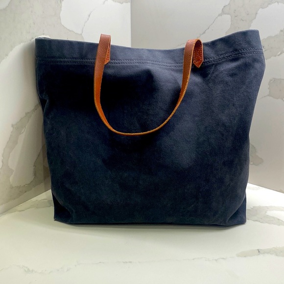 Madewell Handbags - Madewell Canvas Tote Bag